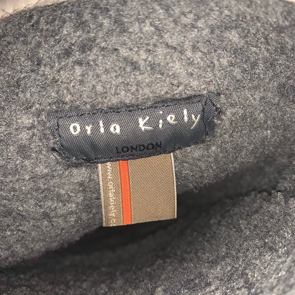 Orla Kiely Rain Boots -5US - Picture 3 of 4